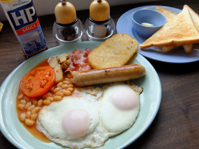 ブライトン ティー ルーム | 奈良グルメ図鑑