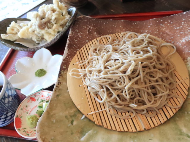 そば庵 吟 閉店 奈良グルメ図鑑