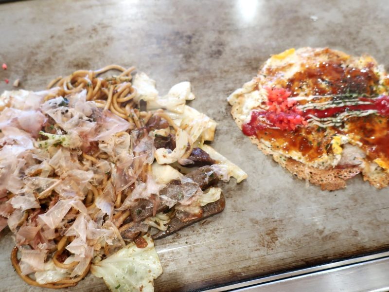 お好み焼き 四季