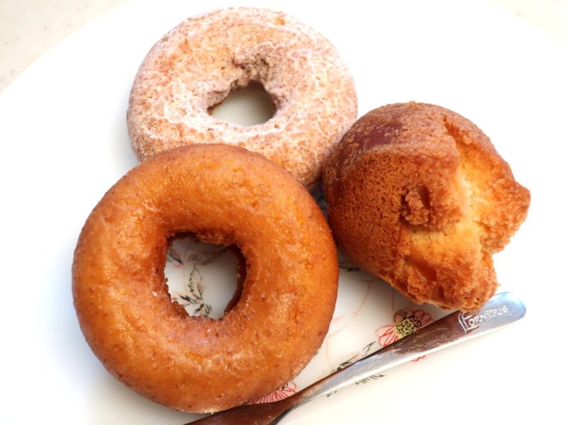 まえだのドーナツ