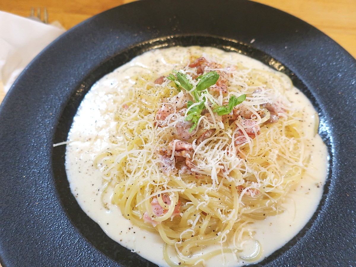 カルボ屋 | 奈良グルメ図鑑