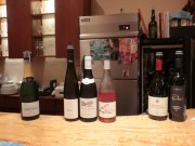 Salon des vins Sève　ワインバー　セヴ