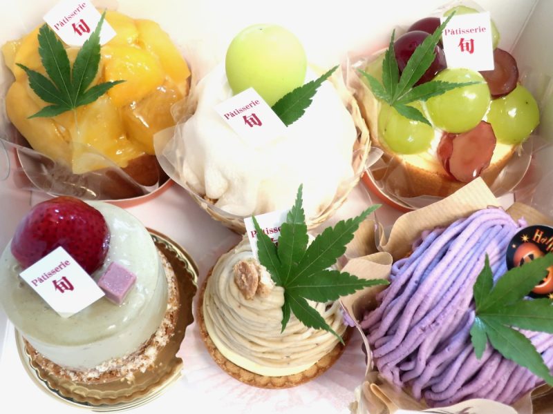パティスリー 旬