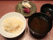 日本料理 川波