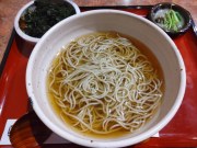 自家製麺蕎麦と伊勢志摩鮮魚 伊駒
