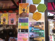 my 香港エッグワッフル&タピオカ店