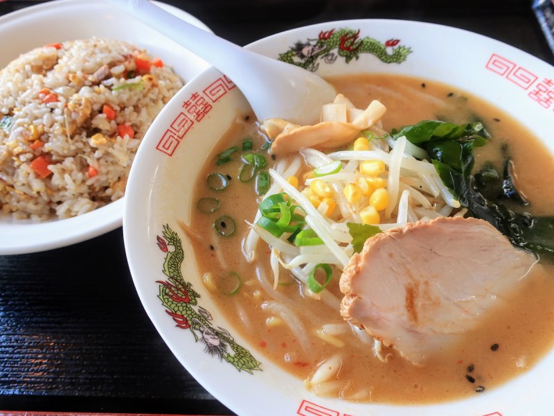 中華飯店ヤマト