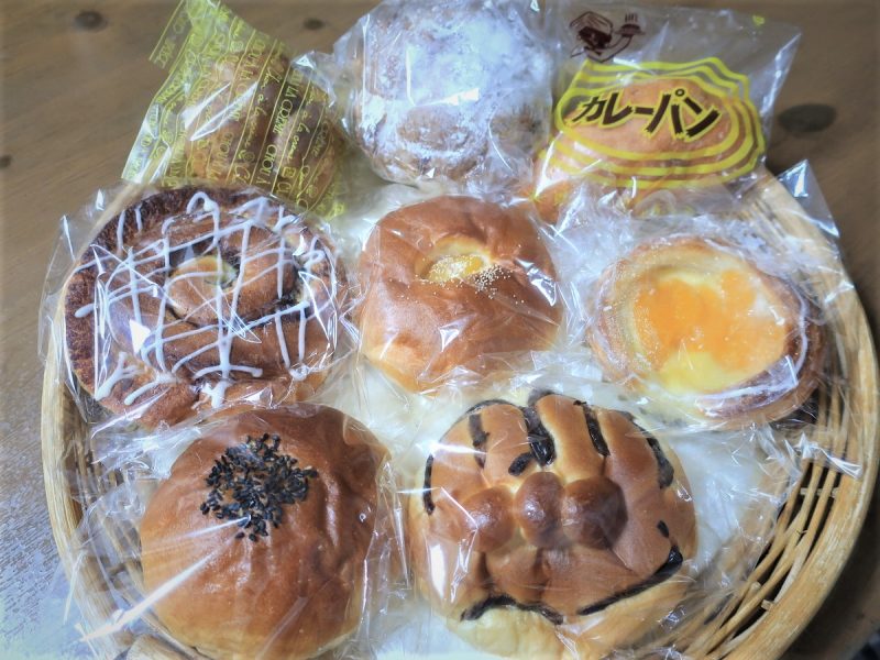 オクムラベーカリー