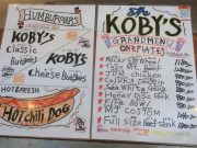 THE KOBY'S