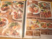 ALOHA CAFE Pineapple