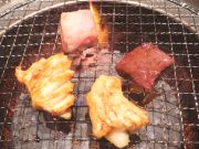 焼肉 天道 王寺駅前店