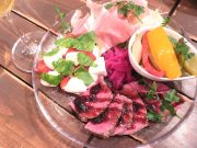 カフェテラス キキノモリ