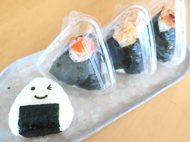 ●七三おむすび