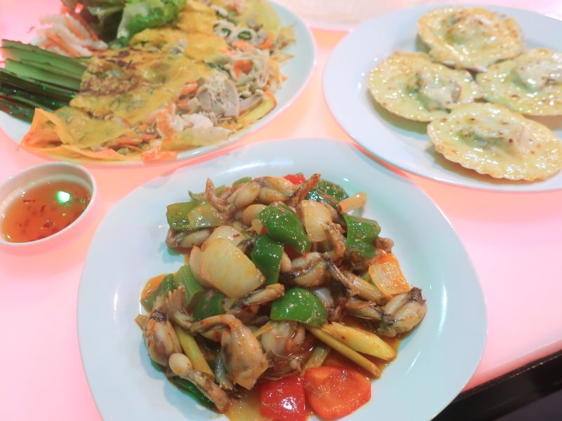 ファンタジー 大阪 レストラン アジア飲食店