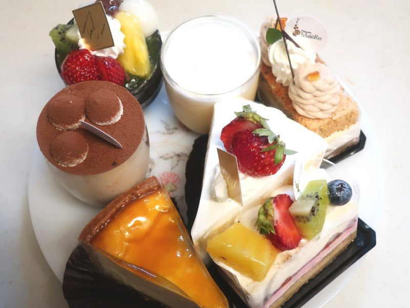 Pâtisserie MatièRe（パティスリー マティエール）