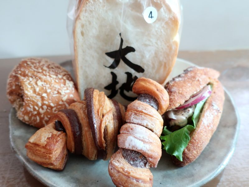 ベーカリー西村工房