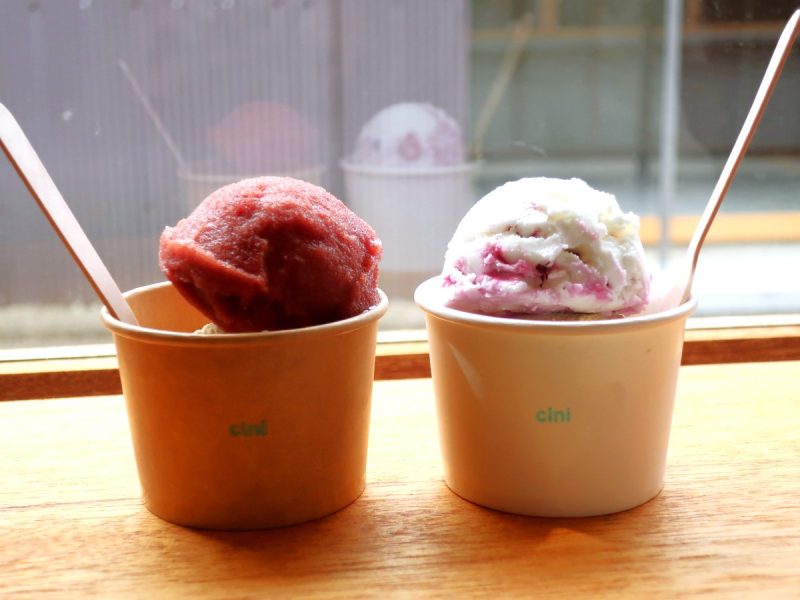 CINI チニ ジェラート