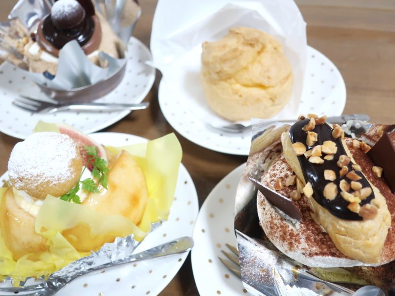 自然流菓子処 ヴィラージュ川端