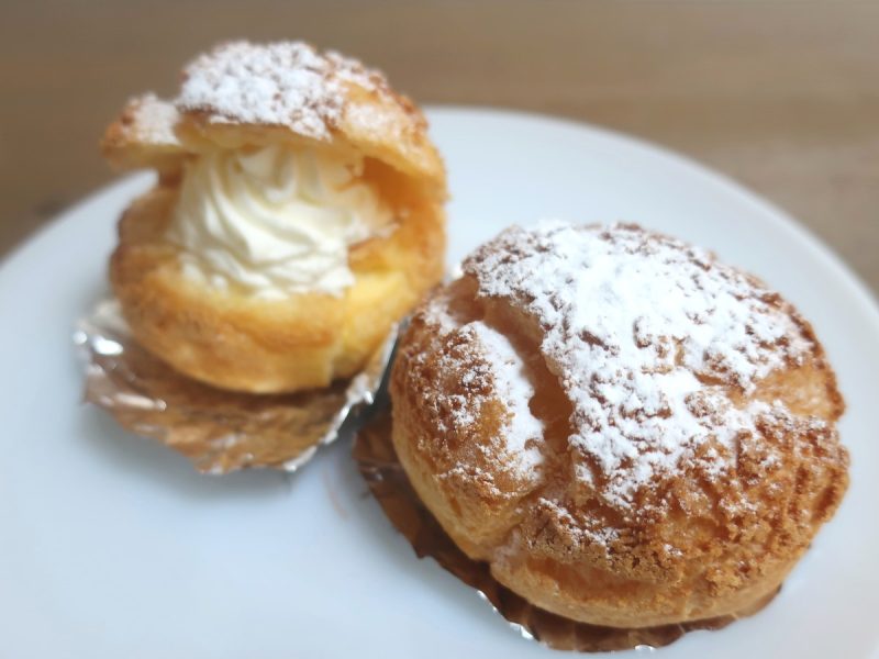 La pâtisserie 風房 憲志郎