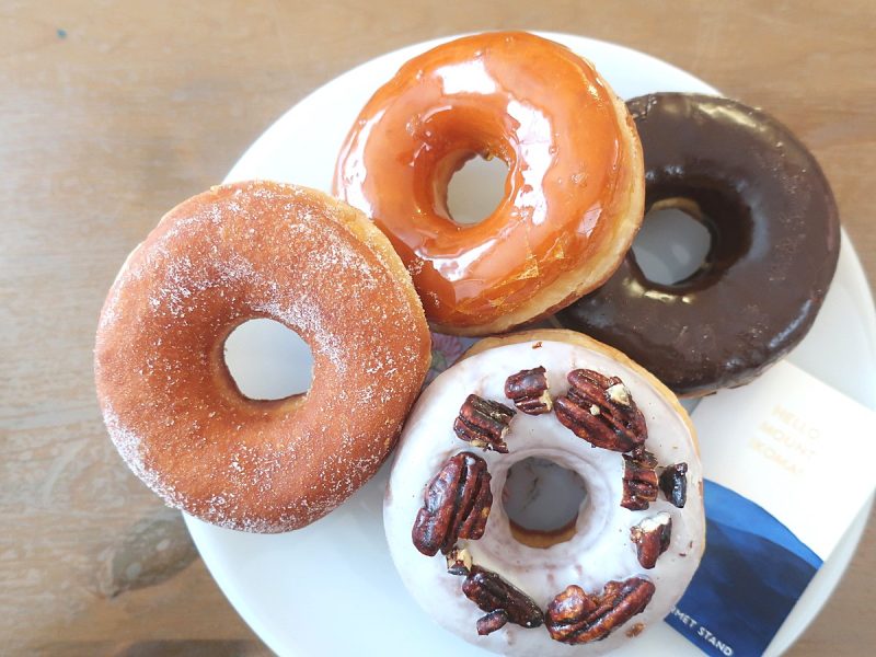 IKOMA GOURMET STAND DONUTS SHOP