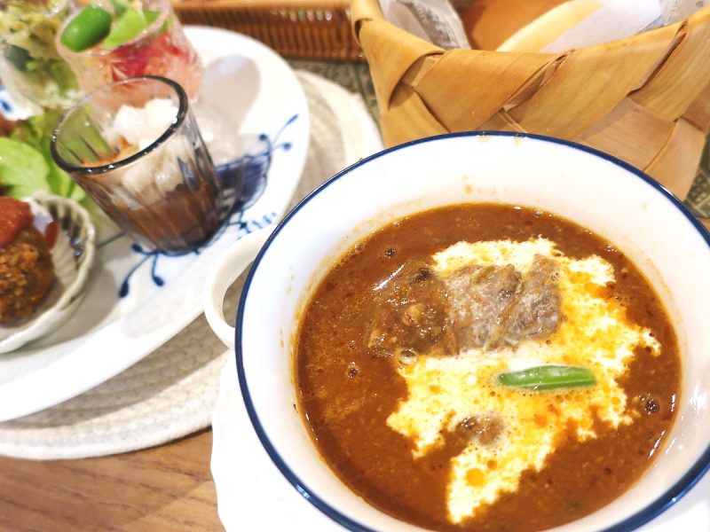 めいせんやカフェ