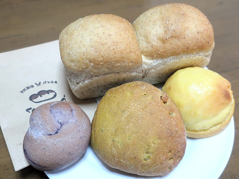 天然酵母パン工房 くりぱんクラブ