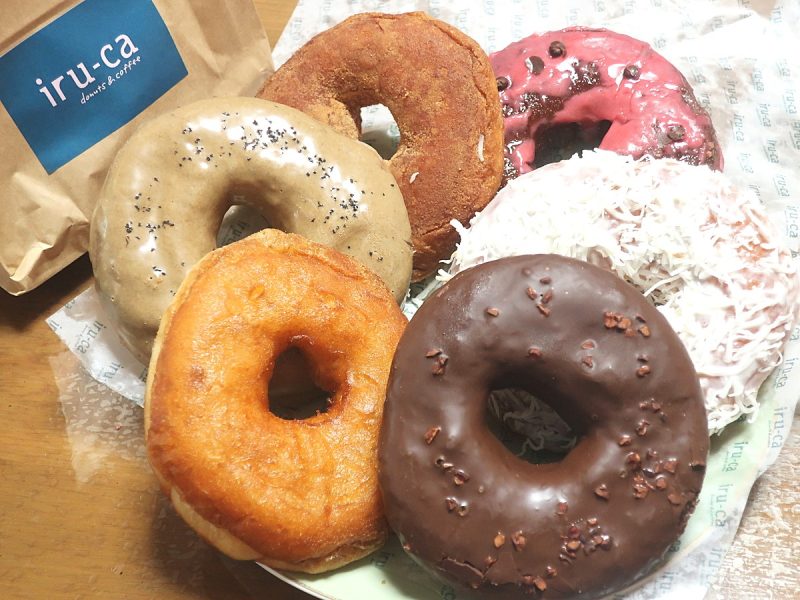 iru-ca donuts & coffee