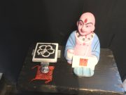 亜細亜名飯紀行 眉間にしわ