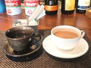 ソムリエカフェ リーフ