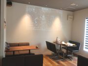 ソムリエカフェ リーフ