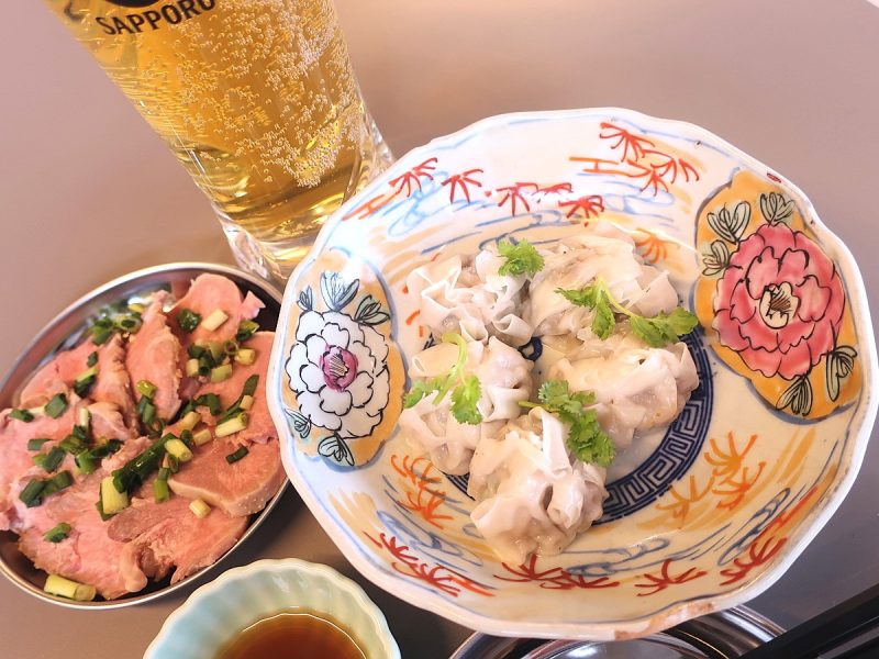 つばめスタンド