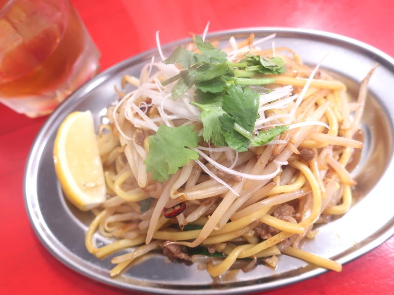 stand中華 裏四神