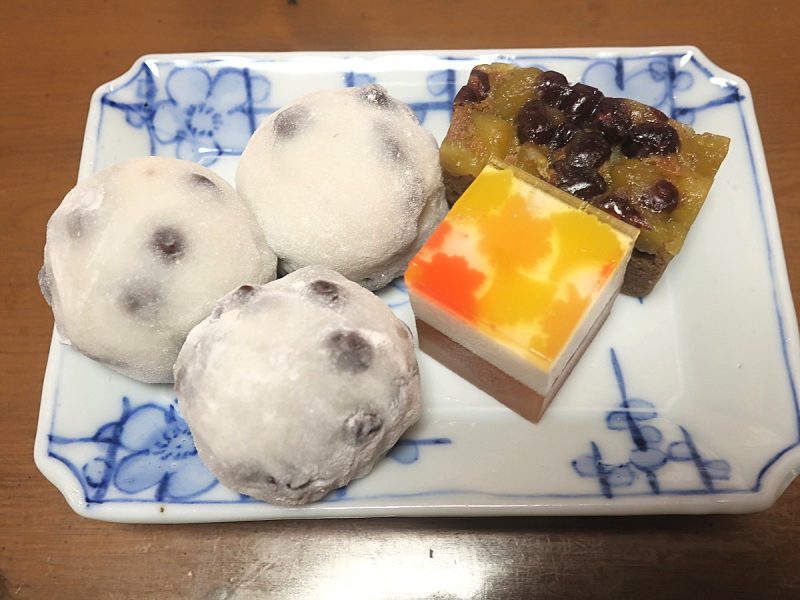 御生菓子司 ふたば 精華町