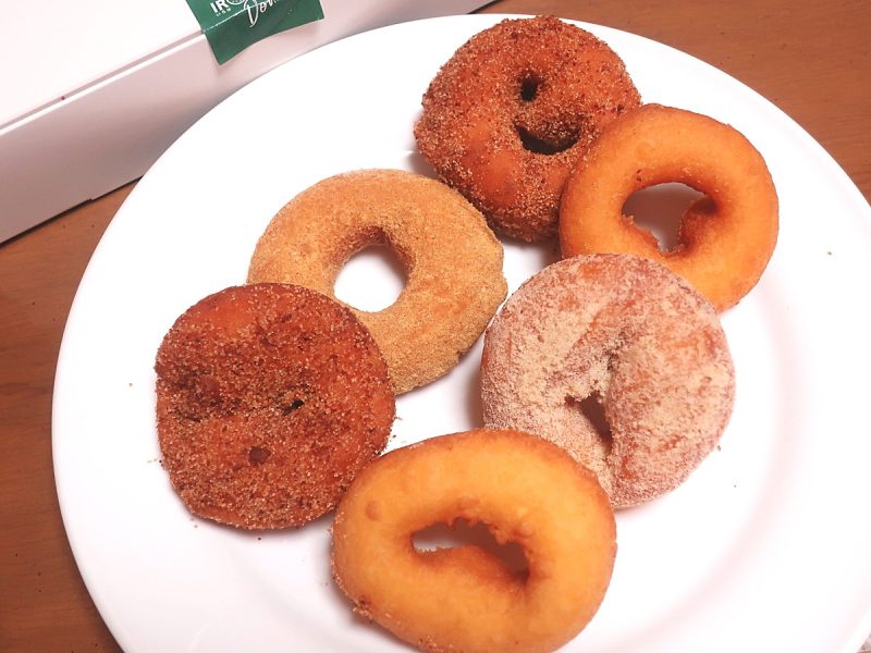 いろはドーナツ