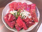 炭火焼肉 あずま