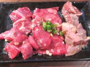 炭火焼肉 あずま