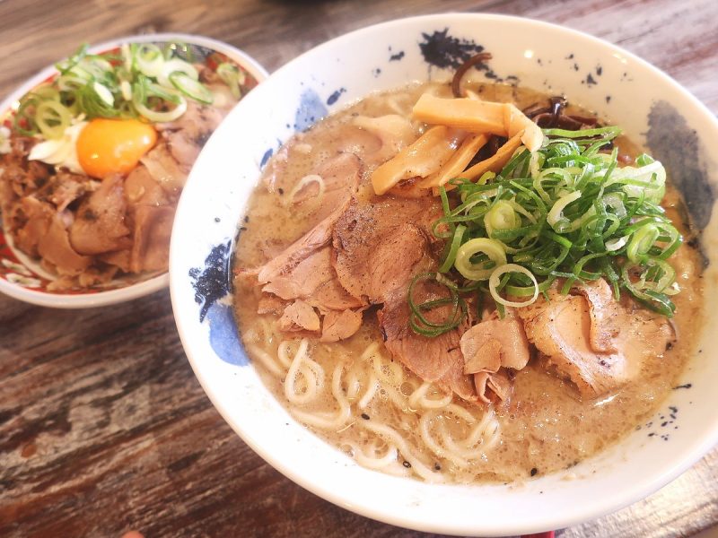 AJISAIらーめんKYOTO