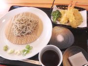 手打ちそば だいもん