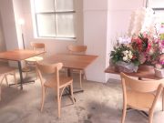 パティスリー・ラ・コンベルサシオン