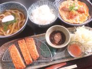 手打ちうどん 日々麺麺 﨑屋